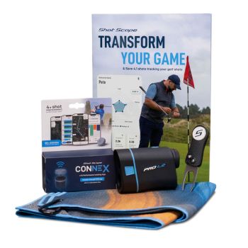 Shot Scope Game Improvement Pack
