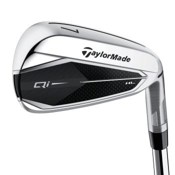 Taylormade Qi HL Steel Irons