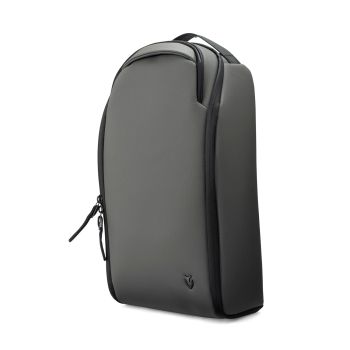 Vessel Voyager Shoe Bag Pebbled Grey