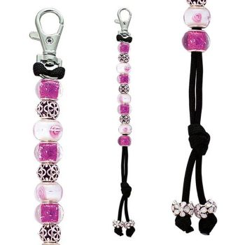 Surprizeshop Beaded Crystal Score Counter Pink