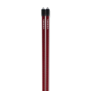 Vessel Carbon Fibre 36" Alignment Stick Red