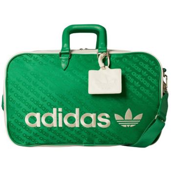adidas Originals Boston Bag Green White