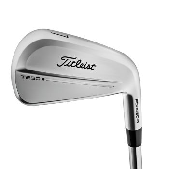 Titleist T250 Launch Spec Steel Irons