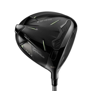 Taylormade QI35 MAX Designer Series Driver