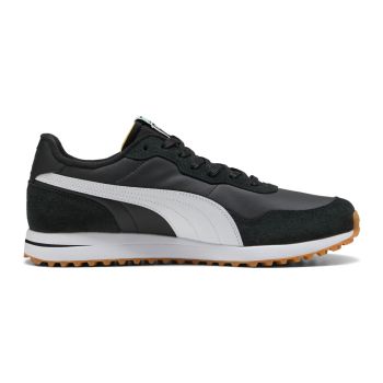 Puma Helsinki G Golf Shoes Black Gum