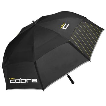 Cobra Double Canopy Umbrella Black