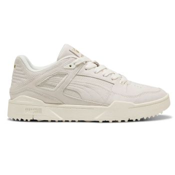 Puma SLIPSTREAM G Spikeless Golf Shoes Warm White