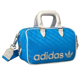 adidas originals Golf Round Bag Blue White