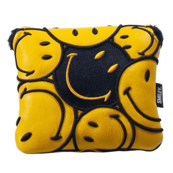 Brand Fusion Smiley Original Classic Mallet Headcover