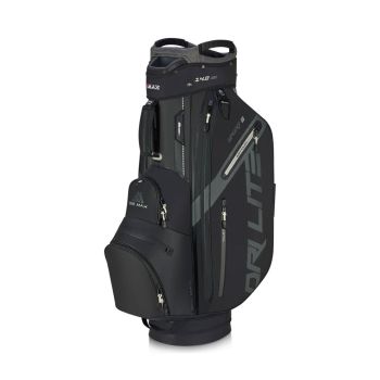 Big Max DRI LITE Sport 3 Cart Bag Black