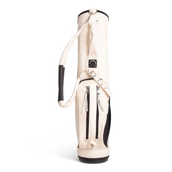 Jones Players Series Canvas Single Strap Bag Natural