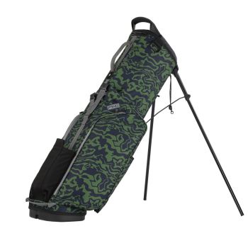Ping Moonlander Stand Bag Navy Green 2025