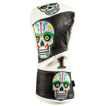 Black Clover Sugar Skull Web Driver Headcover