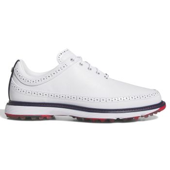 adidas Modern Classic 80 Spikeless Golf Shoes White Navy JH6144