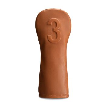 Vessel LUX Embosse Fairway 3 Brown