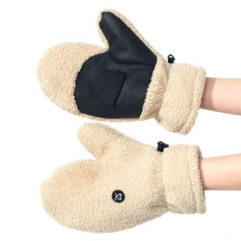 Daily Sports Pile Hand Warmer Raw