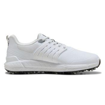 Puma Elevate 2 Tour Golf Shoes White