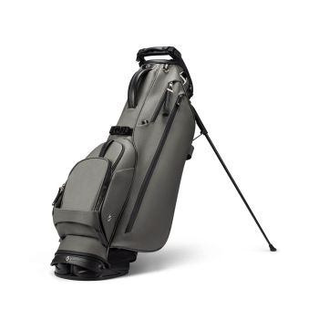 Vessel Lux Stand Bag Grey