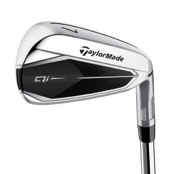 Taylormade Qi Steel Irons