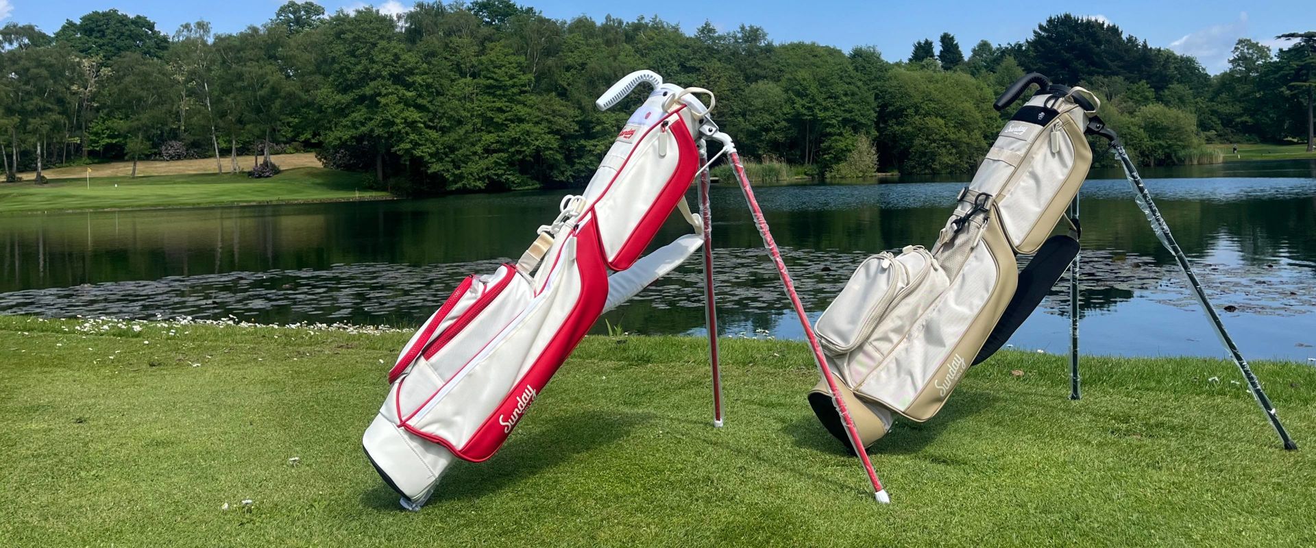 Sunday Golf Bags