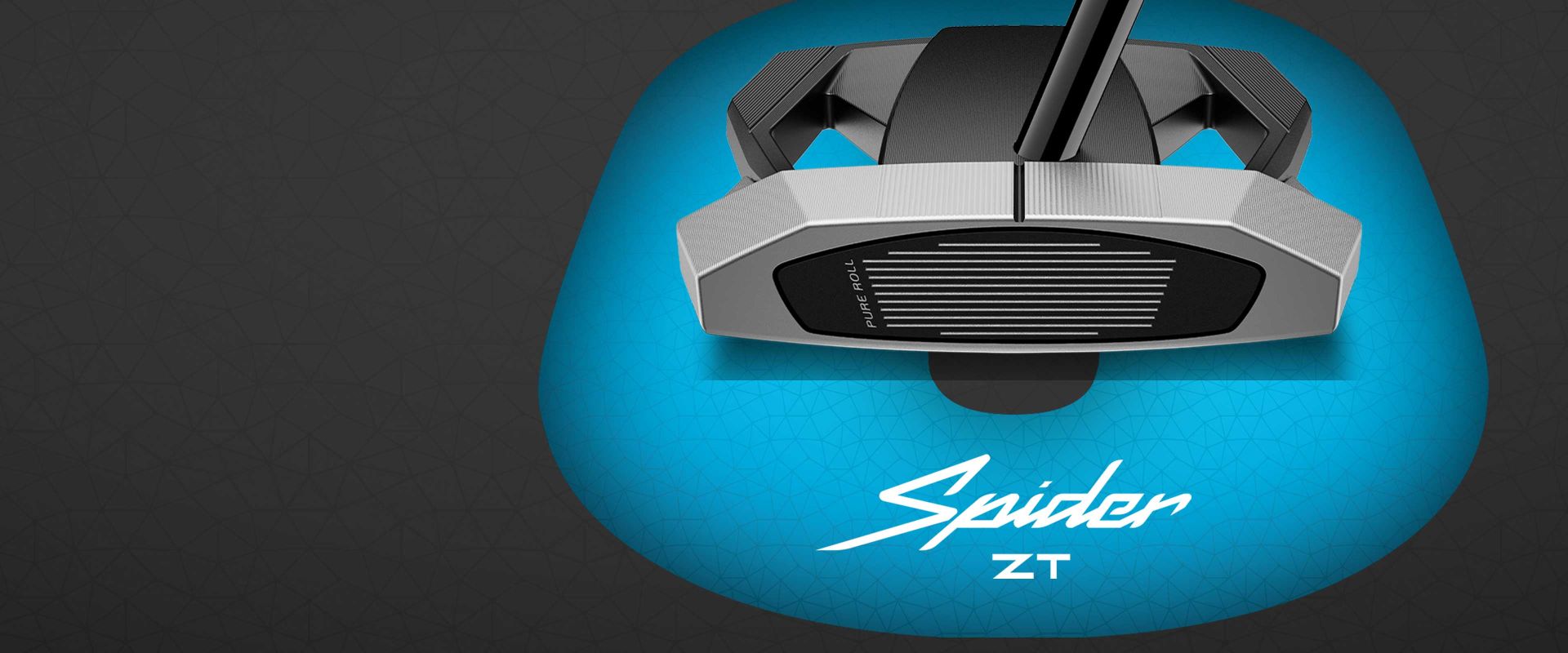 TaylorMade Spider ZT