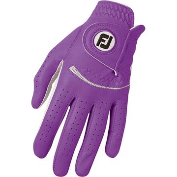 FootJoy Ladies Spectrum Gloves Purple