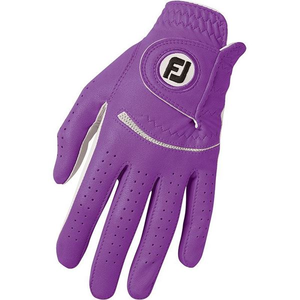 FootJoy Ladies Spectrum Gloves Purple