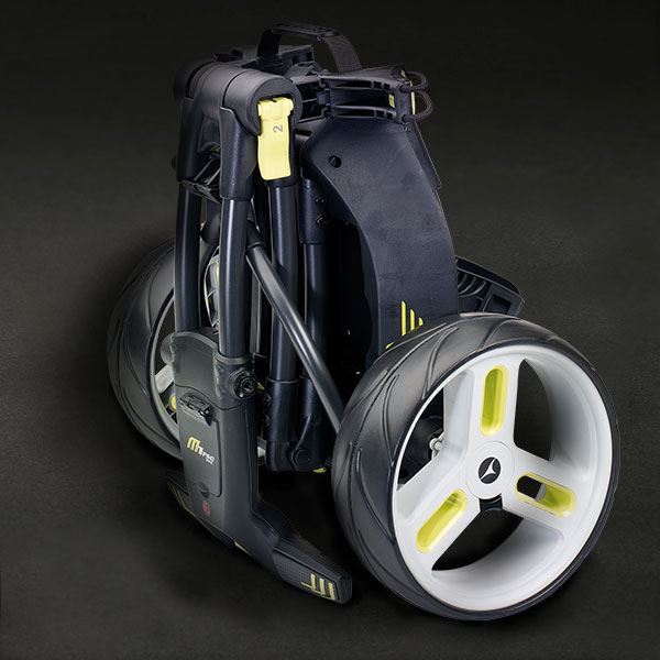 Picture for category Electric Golf Trolleys