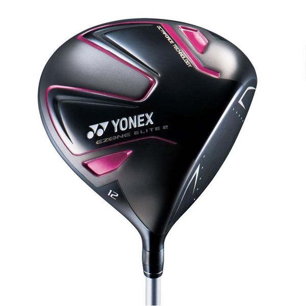 Yonex Ladies Ezone Elite 2 Driver, Golf Clubs Ladies