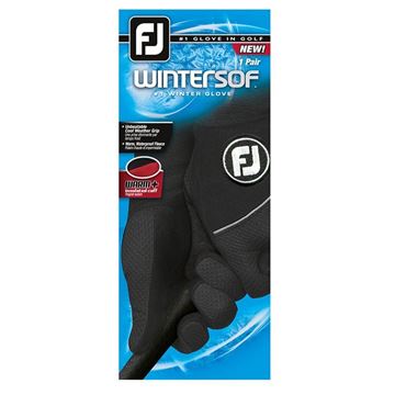FootJoy WinterSof Glove For the Right Handed Golfer, golf gloves mens