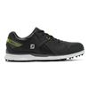 Footjoy Pro SL 2020 Golf Shoes - Black/Lime - 53813, Golf Shoes