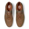 Footjoy Contour Casual Golf Shoes - Brown - 54057, Golf Shoes Mens
