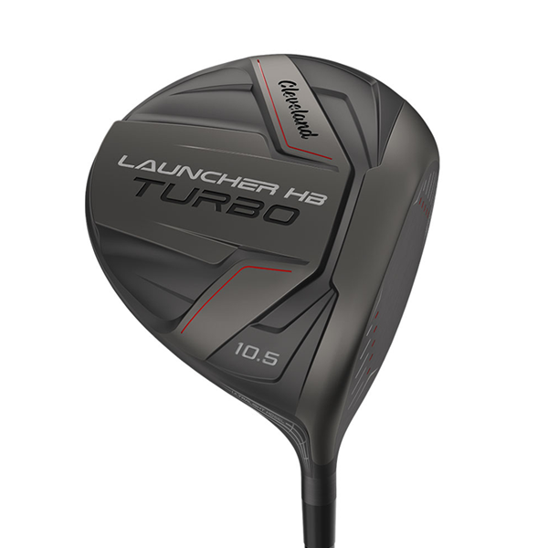 Cleveland Launcher HB Turbo Driver, Golf Clubs Drivers