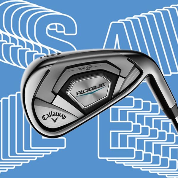 Picture for category Clearance Irons
