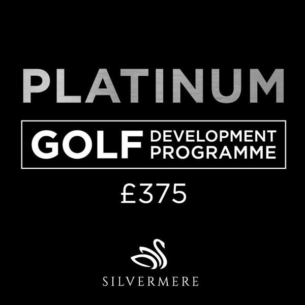 Platinum Golf Development Programme Voucher, Golf Lessons Silvermere Golf Course, Surrey