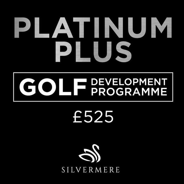 Platinum Plus Golf Development Programme Voucher, Golf Lessons Silvermere Golf Course, Surrey