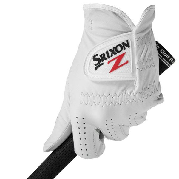 Srixon Cabretta Leather Glove For the Right Handed Golfer 
