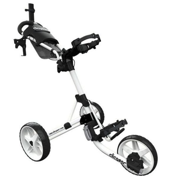 Clicgear 4.0 Golf Push Trolley, Golf trolleys 