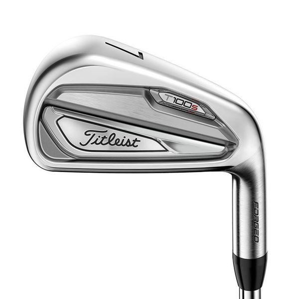 Titleist T100s Steel Irons, Golf clubs Irons