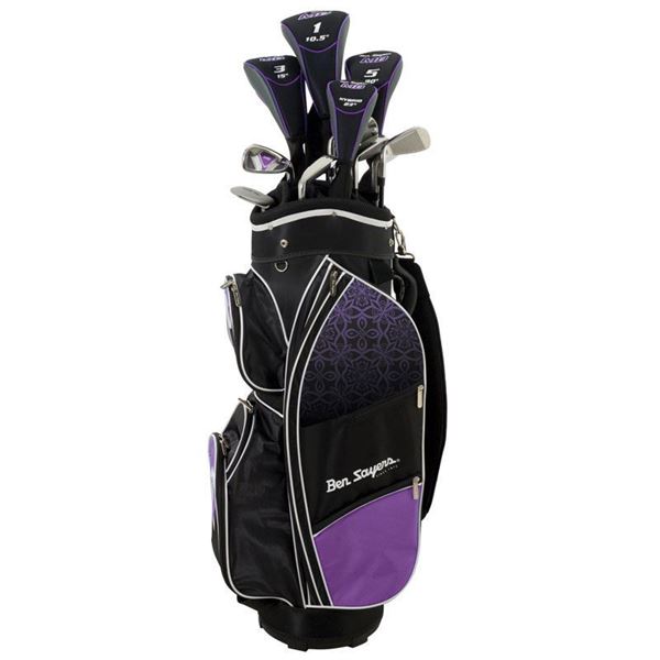  Ben Sayers M8 Ladies Package Set, Golf Package sets Ladies