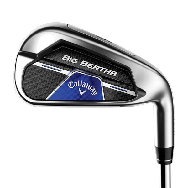 Callaway Big Bertha REVA Ladies Iron, Golf Clubs Irons Ladies