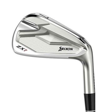 Srixon ZX7 Steel Irons, Golf Clubs Irons