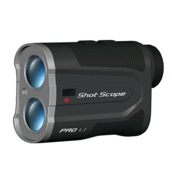 Shot Scope Pro L1 - Grey, Golf Range finders lasers