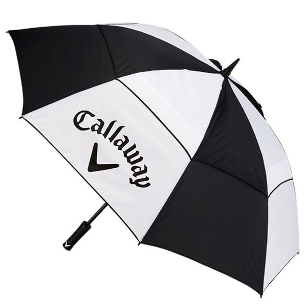 Callaway 60" Double Canopy Umbrella, Golf Umbrellas 