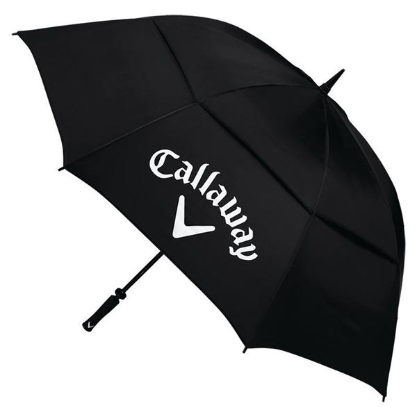 Callaway 64" Classic Double Canopy Umbrella, Golf Umbrellas