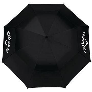 Callaway 64" Classic Double Canopy Umbrella, Golf Umbrellas