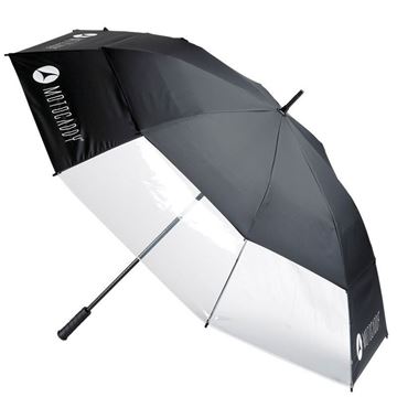 Motocaddy Clearview Umbrella, Golf Umbrellas