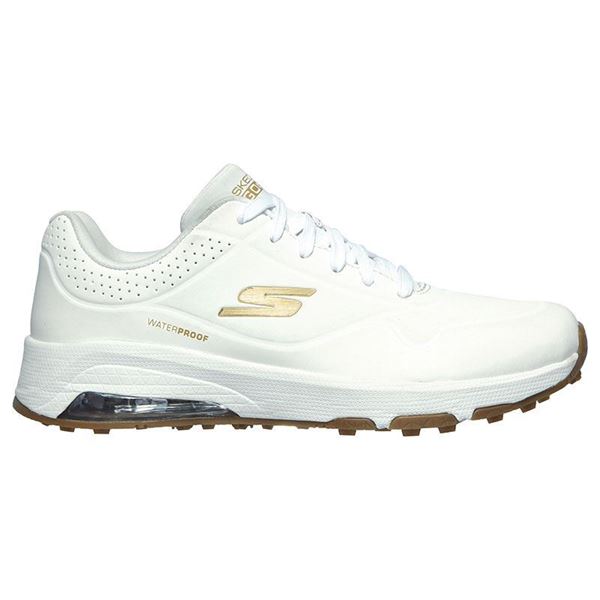 Sketchers Skech Air DOS - White - 123004, Golf Shoes Ladies