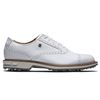 Footjoy Premiere Series Tarlow Golf Shoes - White - 53903, Golf Shoes Mens