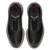 Footjoy Traditions Golf Shoes - Black - 57904, Golf Shoes Mens